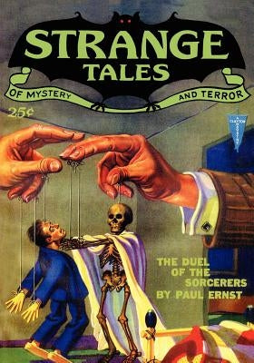 Strange Tales #4 by Betancourt, John Gregory