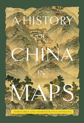 Territories and Administrative Divisions by Li, Xiaojie