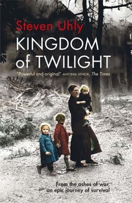 Kingdom of Twilight by Uhly, Steven