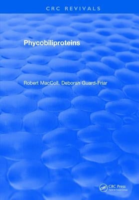 Phycobiliproteins by MacColl, R.
