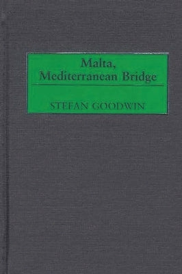 Malta, Mediterranean Bridge by Goodwin, Stefan