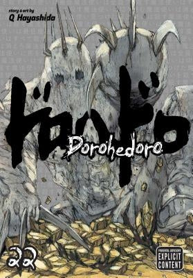 Dorohedoro, Vol. 22: Volume 22 by Hayashida, Q.