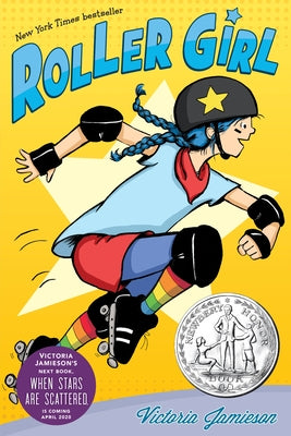 Roller Girl by Jamieson, Victoria