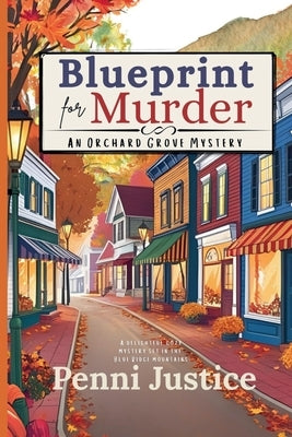 Blueprint for Murder by Justice, Penni