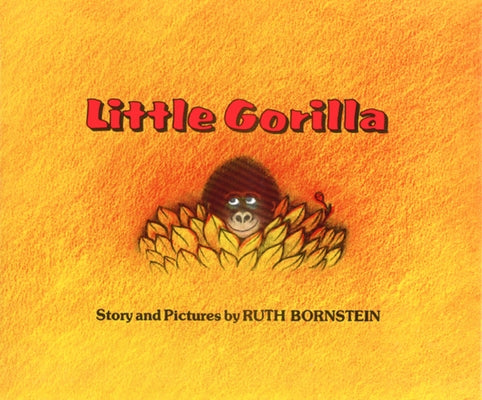 Little Gorilla by Bornstein, Ruth