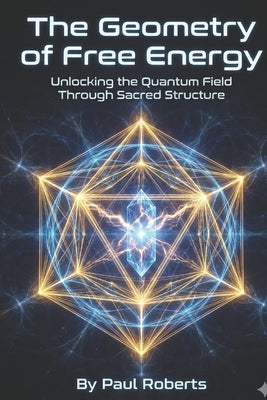 The Geometry of Free Energy: Unlocking the Quantum Field Through Sacred Structure by Roberts, Paul R.