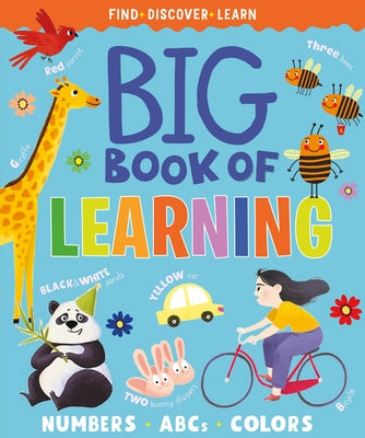 Big Book of Learning by Clever Publishing