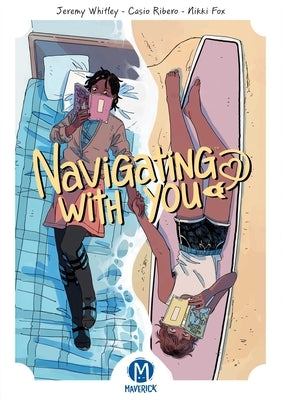 Navigating with You by Whitley, Jeremy