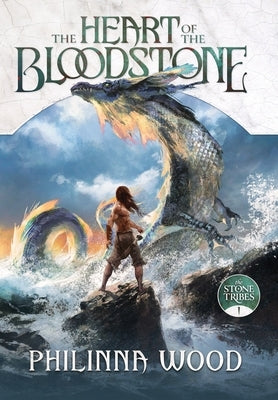 The Heart of the Bloodstone by Wood, Philinna