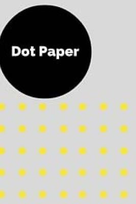 Dot Graph/Grid Paper by Dotty