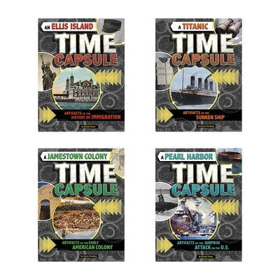 Time Capsule History by Fowler, Natalie