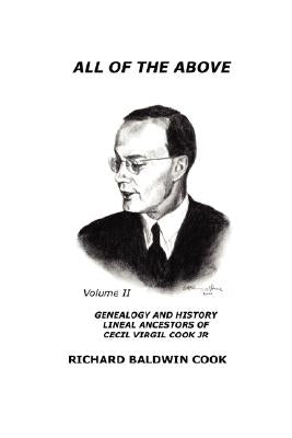 All of the Above II by Cook, Richard Baldwin