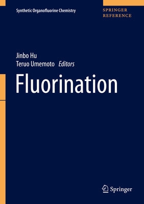 Fluorination by Hu, Jinbo
