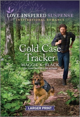 Cold Case Tracker by Black, Maggie K.