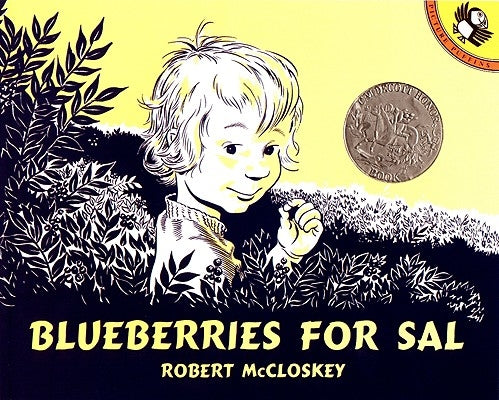 Blueberries for Sal by McCloskey, Robert
