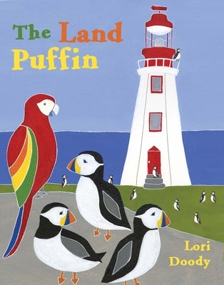 The Land Puffin by Doody, Lori
