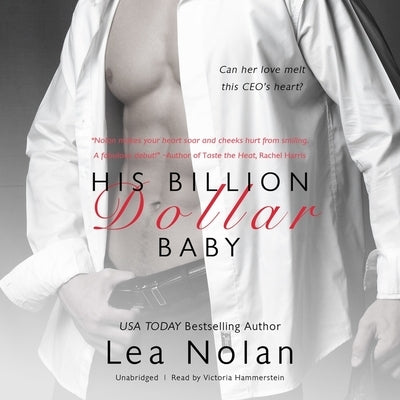 His Billion Dollar Baby by Nolan, Lea