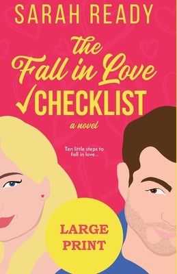 The Fall in Love Checklist by Ready, Sarah