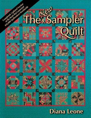 The New Sampler Quilt - Print on Demand Edition by Leone, Diana
