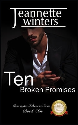 Ten Broken Promises by Winters, Jeannette