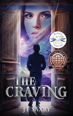 The Craving by Saxby, Jean F.