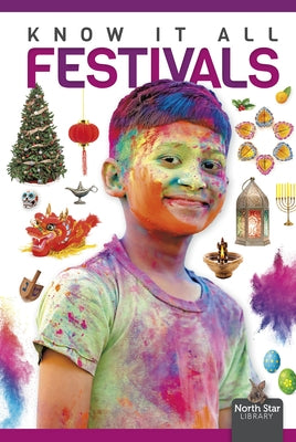 Festivals by Nelson, Louise
