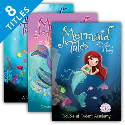 Mermaid Tales (Set) by Dadey, Debbie