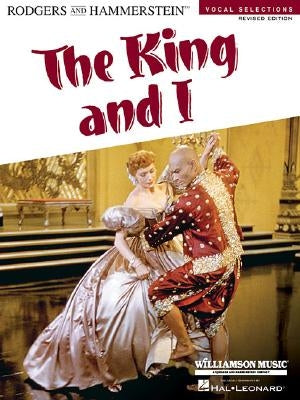 The King and I by Rodgers, Richard
