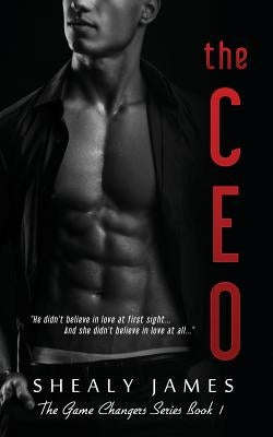 The CEO by James, Shealy