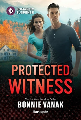 Protected Witness by Vanak, Bonnie