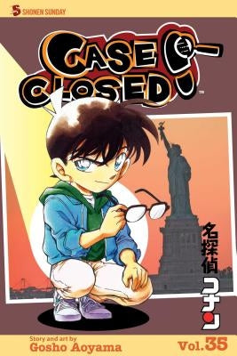 Case Closed, Vol. 35, 35 by Aoyama, Gosho