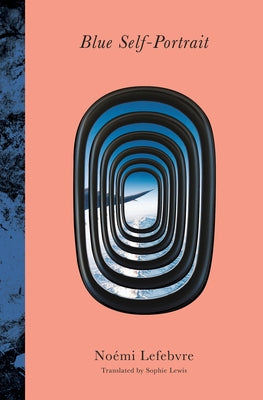 Blue Self-Portrait by Lefebvre, Noémi