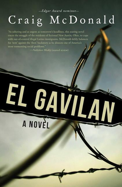 El Gavilan by McDonald, Craig