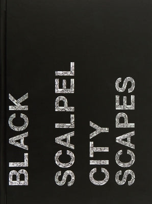 Damien Hirst: Black Scalpel Cityscapes by Hirst, Damien
