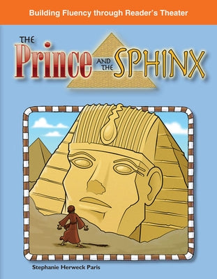 The Prince and Sphinx by Paris, Stephanie