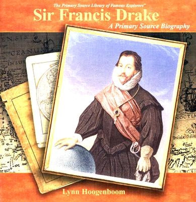 Sir Francis Drake by Hoogenboom, Lynn