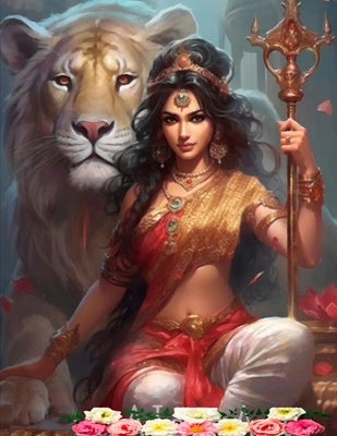Parvati: Manifestation for Inner Power and Divine Feminine by Leela, Lakshmi