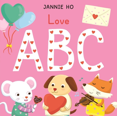 Love ABC by Ho, Jannie