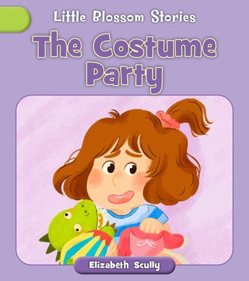The Costume Party by Scully, Elizabeth