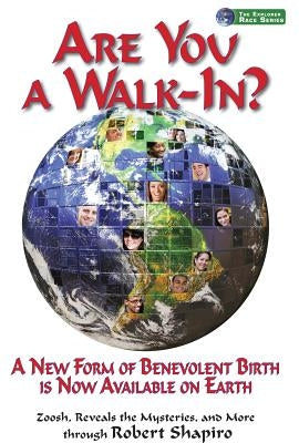 Are You a Walk-In? by Shapiro, Robert