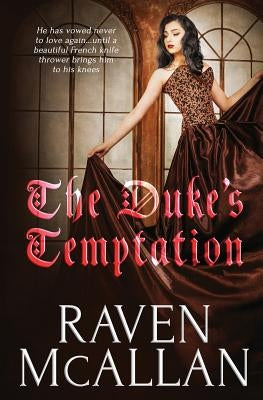 The Duke's Temptation by McAllan, Raven