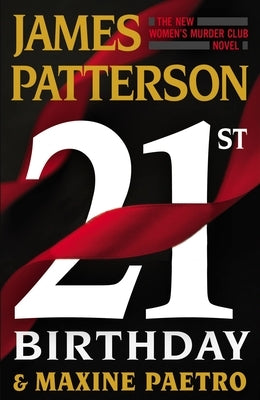 21st Birthday by Patterson, James