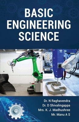Basic Engineering Science by Raghavendra, N.