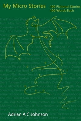 My Micro Stories by Johnson, Adrian A. C.