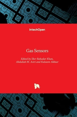 Gas Sensors by Khan, Sher Bahadar