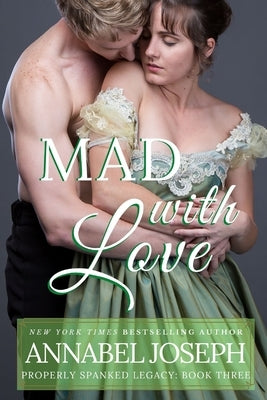 Mad With Love by Joseph, Annabel