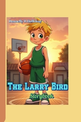 The Larry Bird Storybook: How a Shy Boy Became a Superstar by Holloway, Donnelly D.
