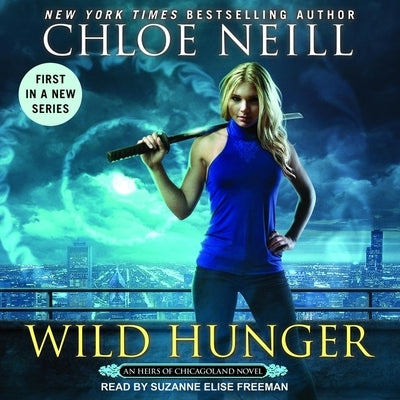 Wild Hunger by Neill, Chloe