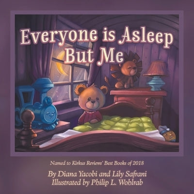 Everyone is Asleep But Me by Yacobi, Diana