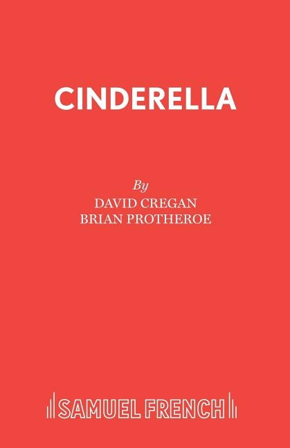 Cinderella by Cregan, David